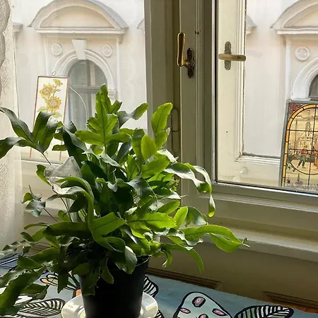 Apartment Sunny Near The Castle Budapest