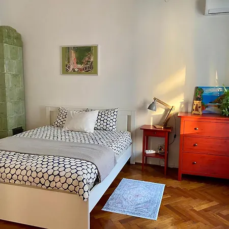 Apartamento Sunny Near The Castle